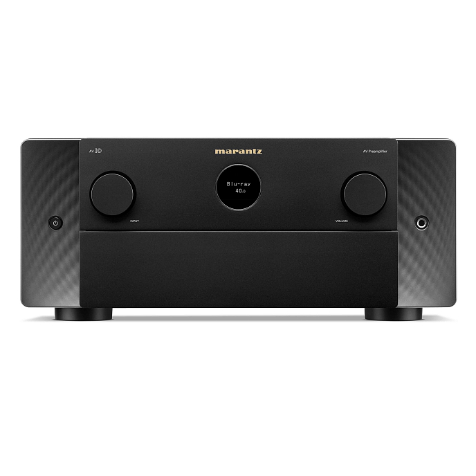 Ресивер Marantz AV 10 Black - рис.0