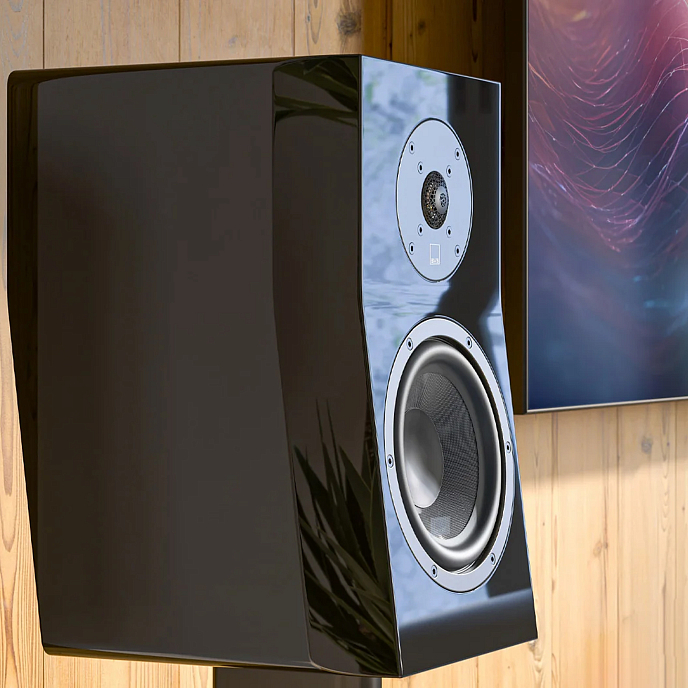 Полочная акустика SVS Ultra Evolution Bookshelf Piano Black - рис.8