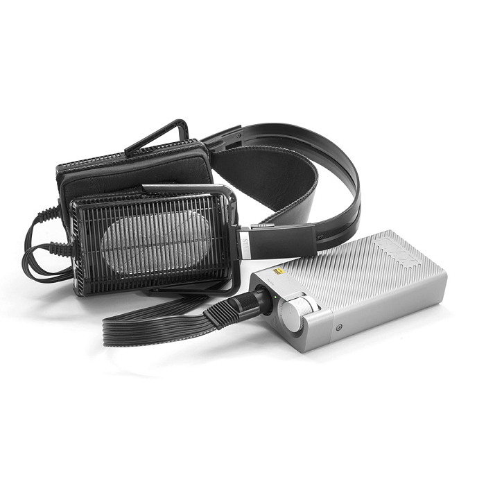 Усилитель-ЦАП для наушников Stax SRM-D10 - рис.6