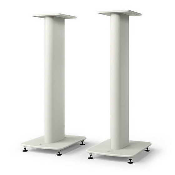 Стойки под акустику KEF S2 Floor Stand Mineral White - рис.0