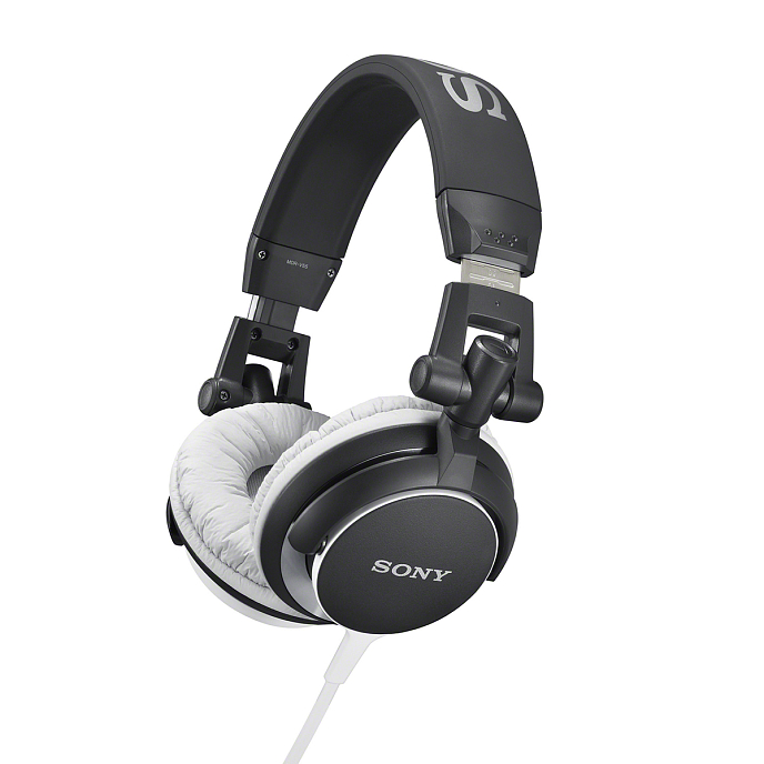 Наушники SONY MDR-V55BK - рис.0