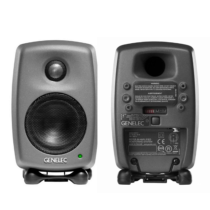 Студийный монитор Genelec 8010APM - рис.5