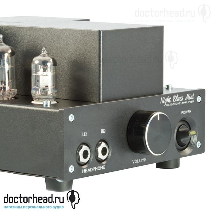 Усилитель для наушников Laconic Night Blues Mini - рис.9