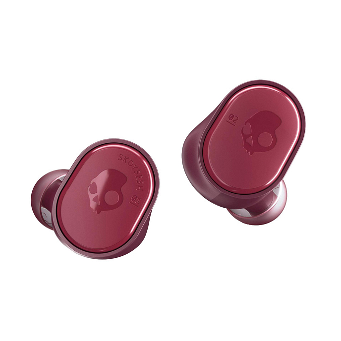 Беспроводные наушники Skullcandy Sesh True Wireless Red - рис.1