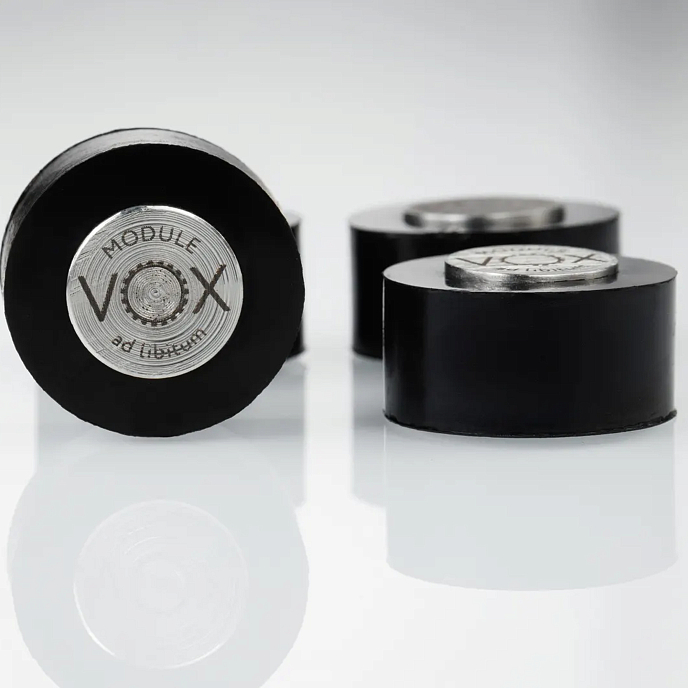 Амортизатор VOXmodule Damper d20 Silver - рис.1