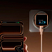 Сетевое зарядное устройство Anker Nano Charger 45W Smart Display Orange - рис.2