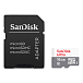 Карта памяти SanDisk Ultra 16GB MicroSD Card - рис.0 Карта памяти SanDisk Ultra 16GB MicroSD Card - рис.0