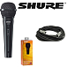 Микрофон вокальный Shure SV200-A - рис.3