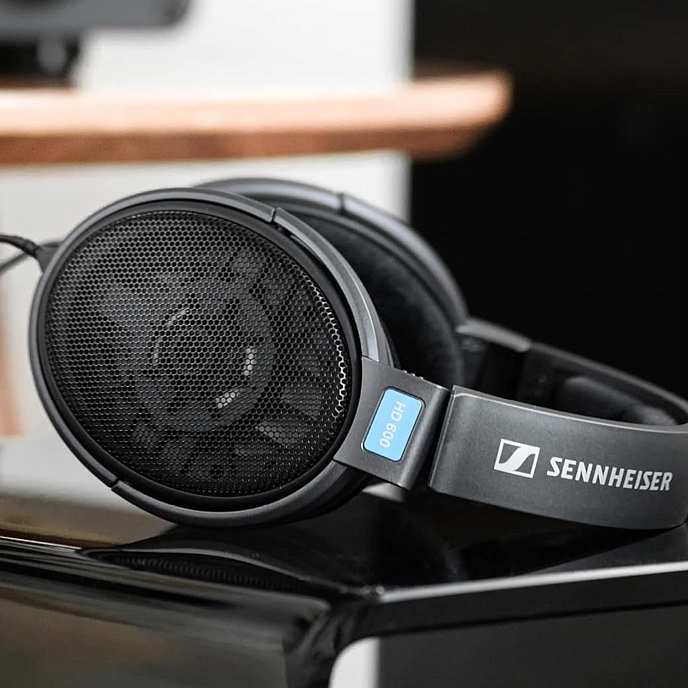 Наушники мониторные Sennheiser HD 600 - рис.10