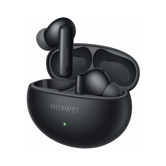 Беспроводные наушники HUAWEI FreeBuds 6i Black - рис.2