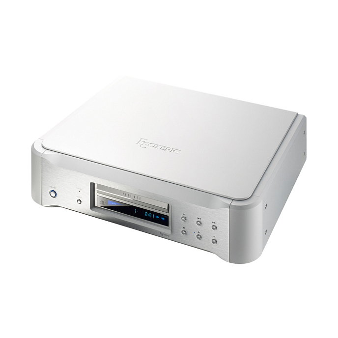 CD проигрыватель Esoteric K-05Xs Silver - рис.8