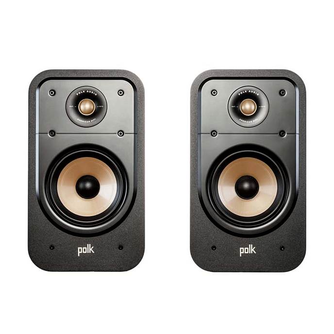 Полочная акустика Polk Audio Signature Elite ES20 Black - рис.1