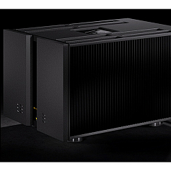 Усилитель мощности Vitus Audio MP‐I201 MK.I Jet Black