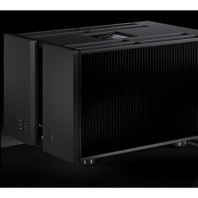 Усилитель мощности Vitus Audio MP‐I201 MK.I Jet Black - рис.4