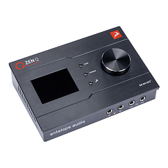 Аудиоинтерфейс Antelope Audio Zen Q Thunderbolt 3 внешний аудиоинтерфейс (SN 4701123000101)_Уценка