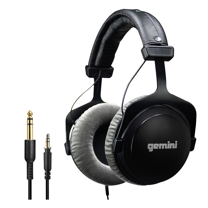 Наушники полноразмерные Gemini DJX-1000 - рис.0