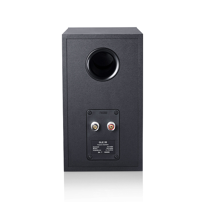 Комплект Canton Smart Cinema GLE I.20 Black - рис.15