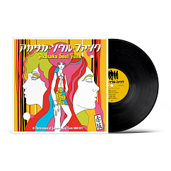 Пластинка Various – Akasaka Soul Funk 1969-1977 LP