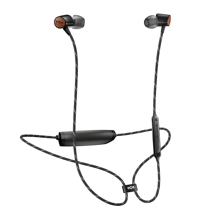 Наушники House of Marley Uplift 2 Wireless Black - рис.0