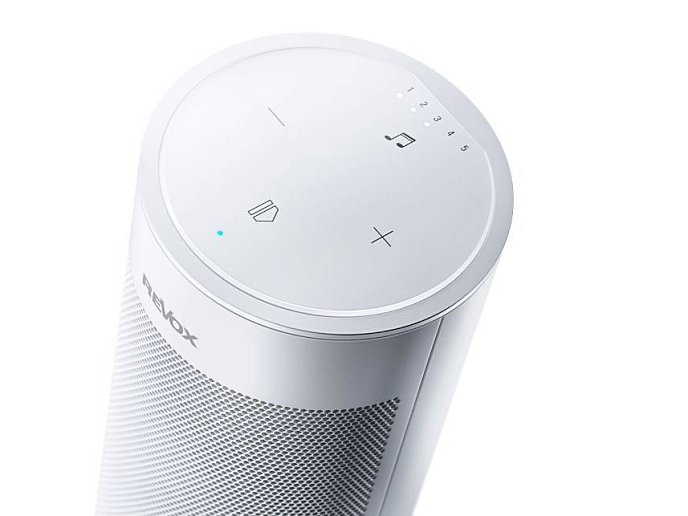 Портативная колонка Revox StudioArt A100 White - рис.1