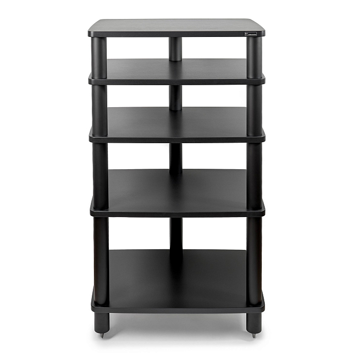 Стойка для Hi-Fi Radiotehnika Gorizont Five (180+180+225+400) Black - рис.0