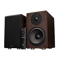 Компьютерные колонки Music Public Kingdom BS120 Brown