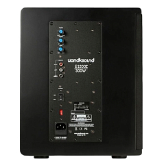 Сабвуфер UandKSound E1200I Matte Black