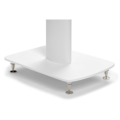 Стойка для Hi-Fi Premiera ST-2 white стойки под полочную акустику (пара)_OpenBox