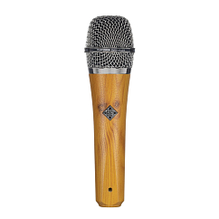 Микрофон вокальный Telefunken M80 Oak Chrome