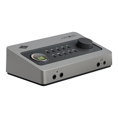Аудиоинтерфейс Universal Audio Volt 2 Max Silver Black