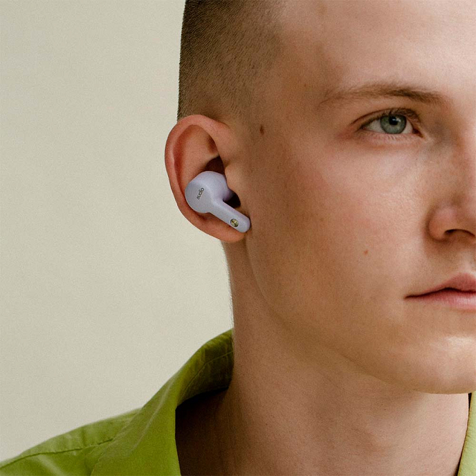 Беспроводные наушники Sudio A2 Lilac - рис.6