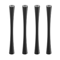 Стойка для Hi-Fi ddHiFi HS250 + SR180 x 4 Sand Black/Black