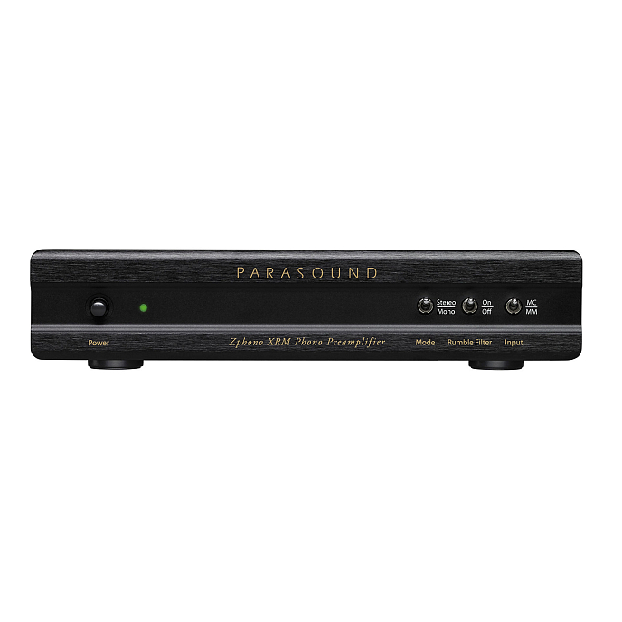 Фонокорректор Parasound Zphono XRM - рис.0