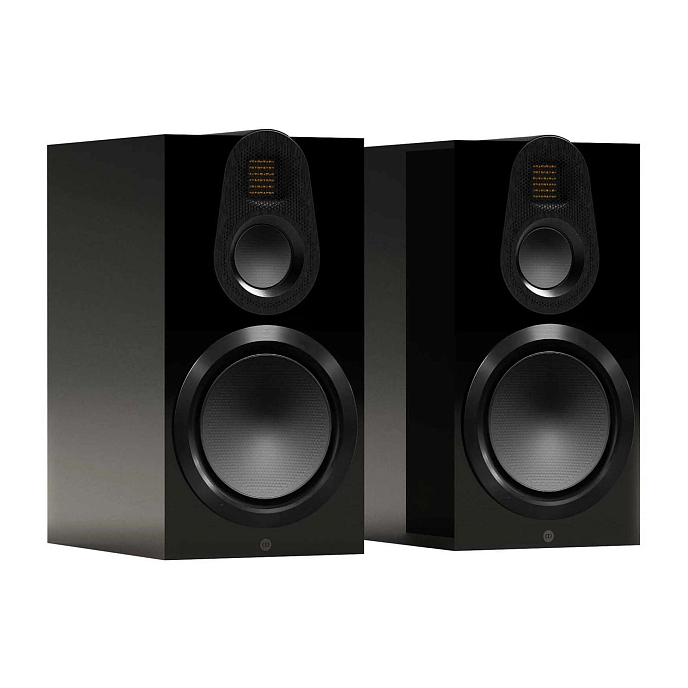 Полочная акустика Monitor Audio Gold 100 (6G) Gloss Black - рис.0