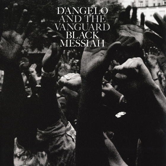 Пластинка D'Angelo; The Vanguard - Black Messiah - рис.0