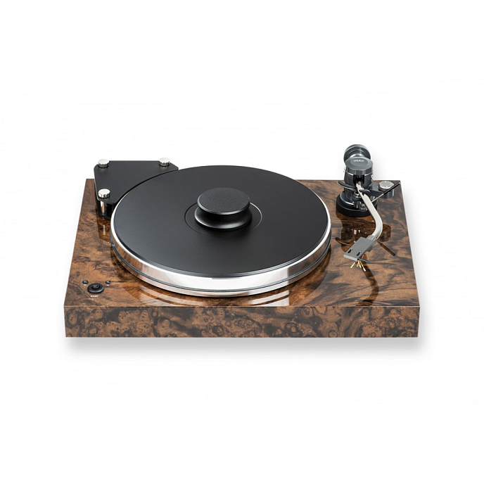 Проигрыватель винила Pro-Ject Xtension 9 Evolution Walnut Burl Satin - рис.0