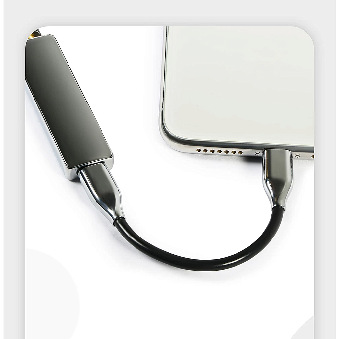 Усилитель-ЦАП для наушников OEAudio HA2 DAC + USB-C OEOTG Cable - рис.2