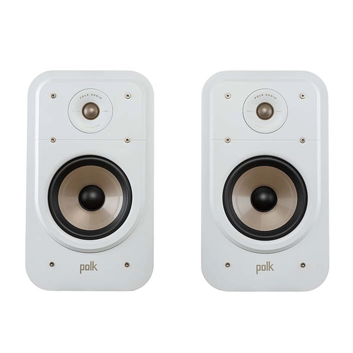 Полочная акустика Polk Audio Signature Elite ES20 White - рис.2