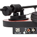 - рис.4 Проигрыватель винила Pro-Ject Elemental Phono USB OM5E Red Black - рис.4