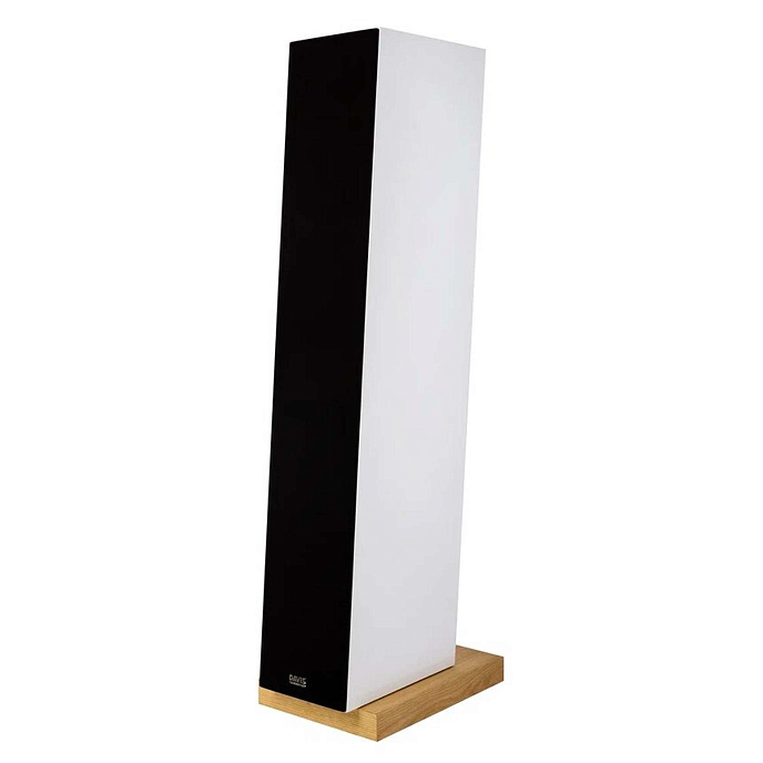 Напольная акустика Davis Acoustics Courbet N 7 White Gloss - рис.6