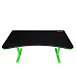 - рис.3 Компьютерный стол Arozzi Arena Gaming Desk Green - рис.3
