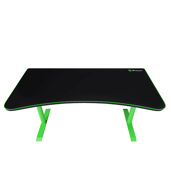 Компьютерный стол Arozzi Arena Gaming Desk Green - рис.3