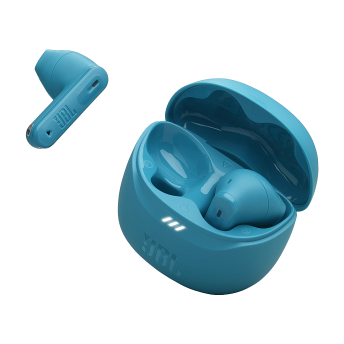 Беспроводные наушники JBL Tune Flex 2 Turquoise - рис.6