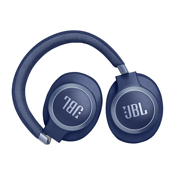 Беспроводные наушники JBL Live 770NC Blue - рис.7
