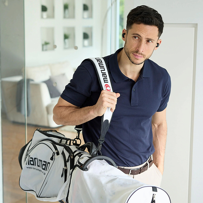 Беспроводные наушники Technics EAH-AZ80 Black - рис.13