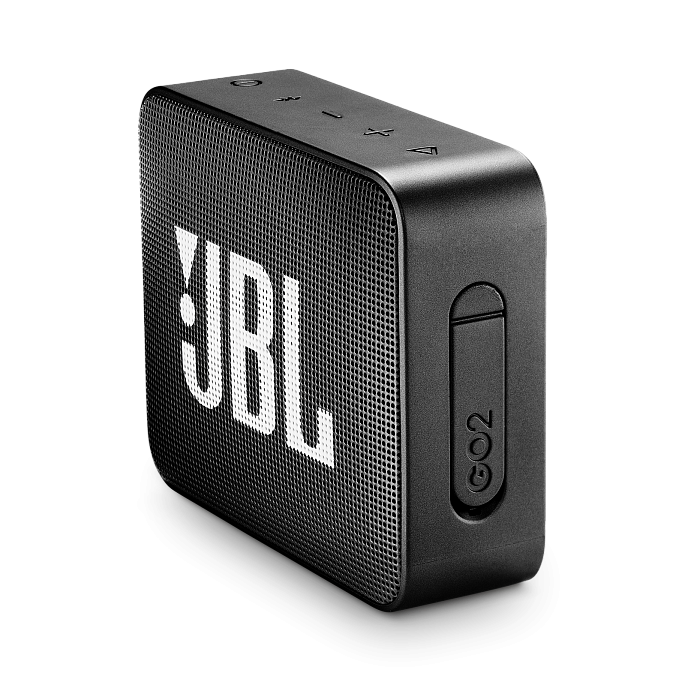 Портативная колонка JBL GO 2 Black - рис.2