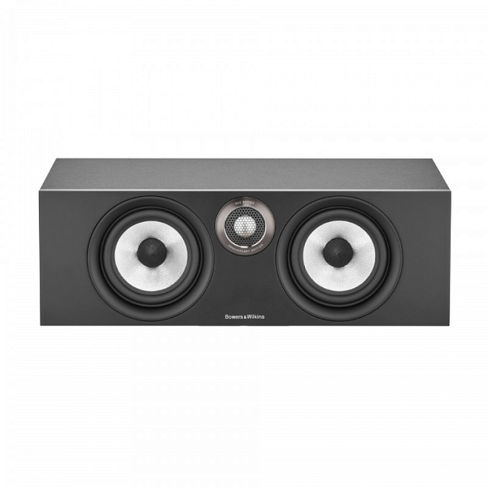 Центральный канал Bowers & Wilkins HTM6 S2 Anniversary Edition Black - рис.1