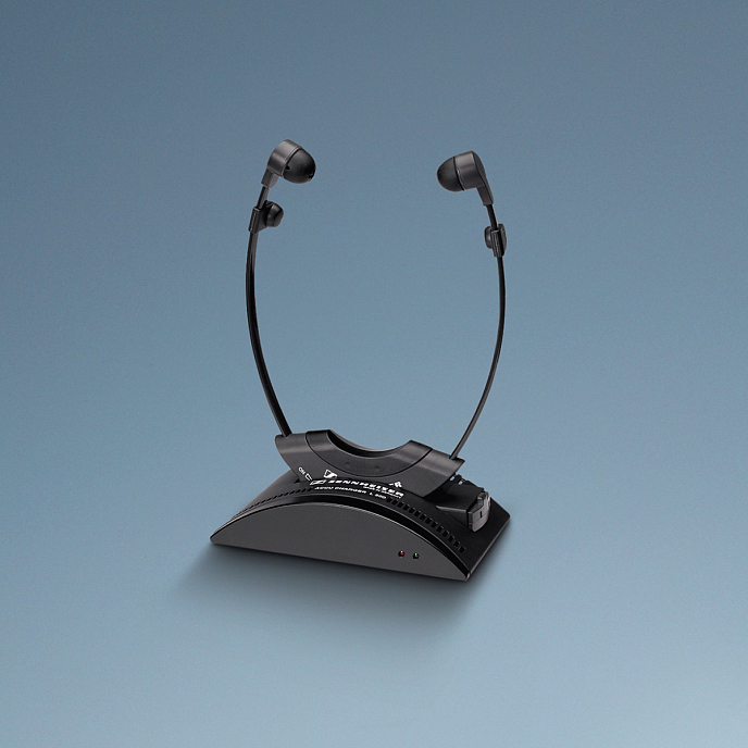 Наушники с усилителем/ЦАП Sennheiser SET A200 - рис.2
