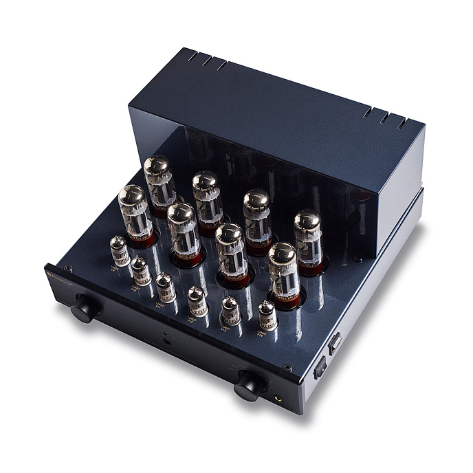Интегральный усилитель PrimaLuna EVO 400 Integrated Silver - рис.5
