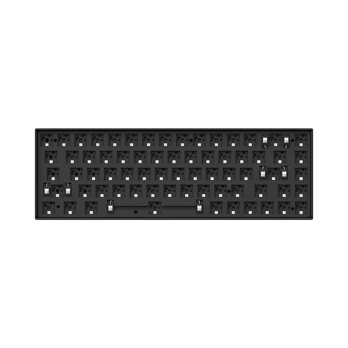 Клавиатура Keychron K6P-Z1 Barebone RGB - рис.0